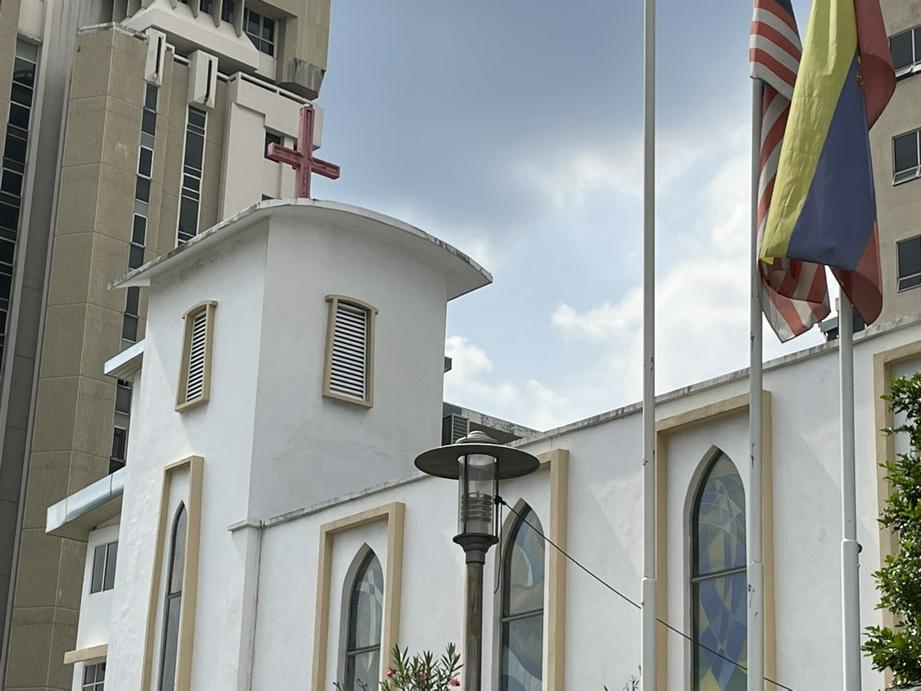 卫理公会福建堂