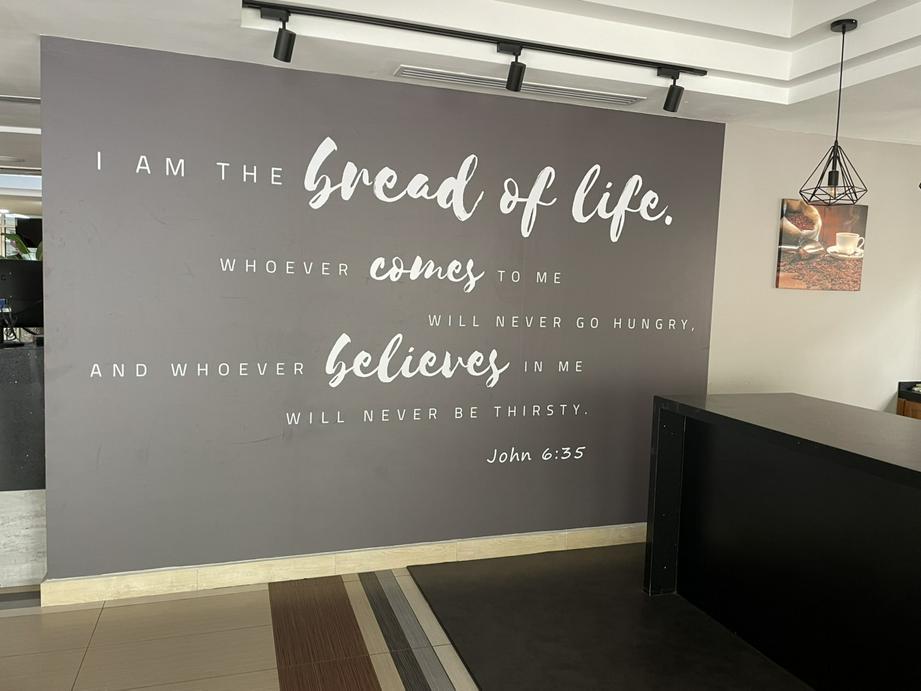 卫理大厦内部装饰2