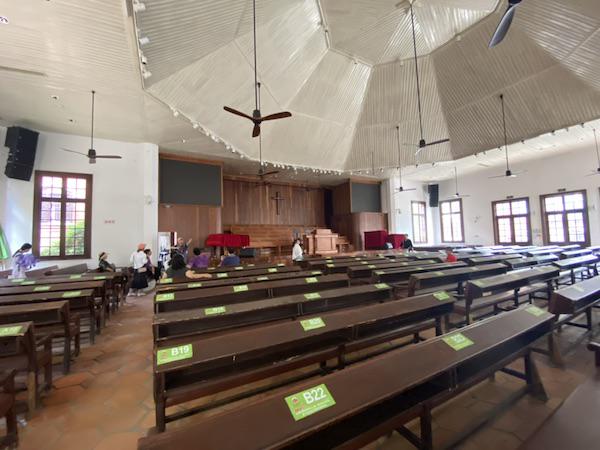 厦门三一堂  摄影：基督时报/舒华