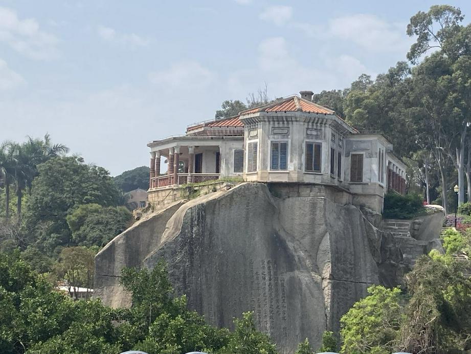 房子盖在磐石上。（图：基督时报/王璐德）