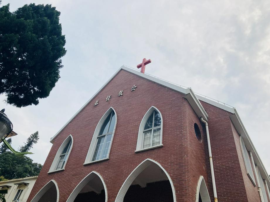 鼓浪屿虽然不大，但却留下许多教堂。（图：基督时报/王璐德）