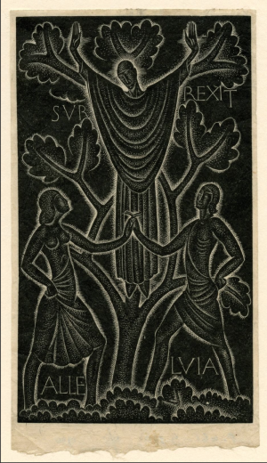 《复活了，哈利路亚》/埃里克·吉尔