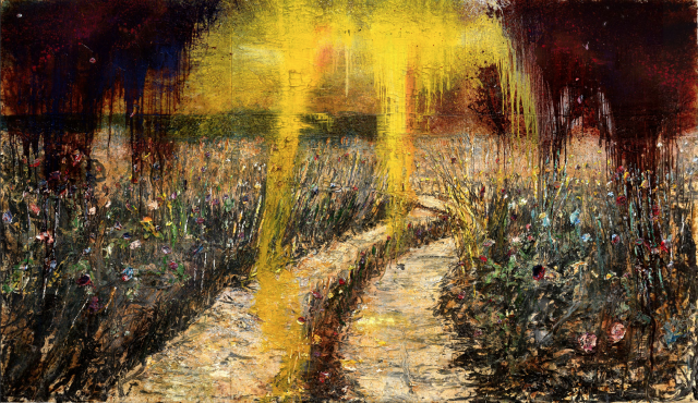 《烛云》/安塞姆·基弗