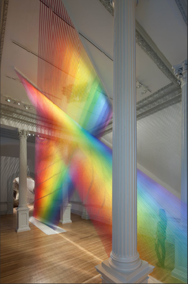 《神经丛A1》/加布里埃尔·戴维