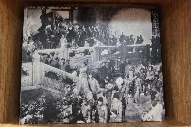 《大地》剧照（拍摄：基督时报/舒念）