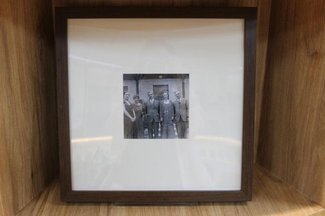 赛珍珠照片（拍摄：基督时报/舒念）