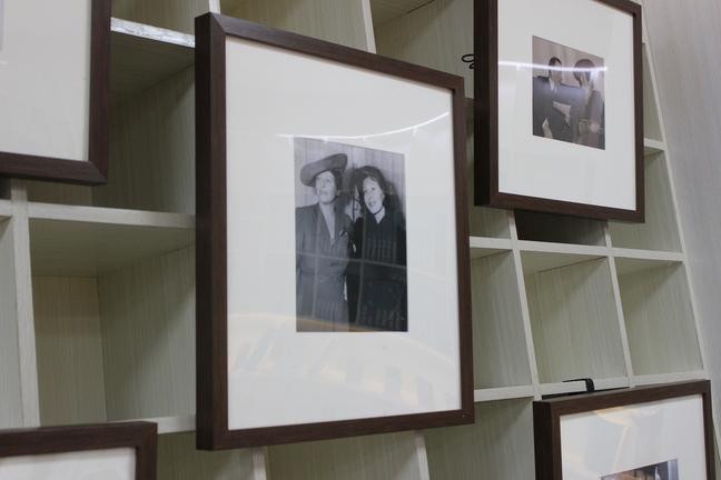 赛珍珠照片（拍摄：基督时报/舒念）