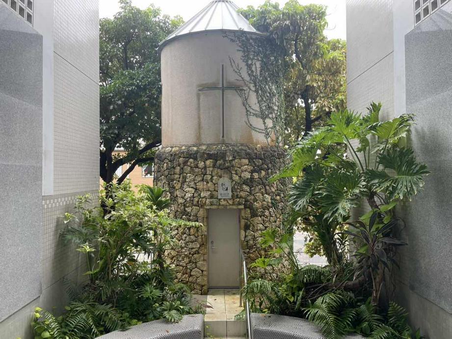 祷告屋（拍摄：基督时报/舒念）