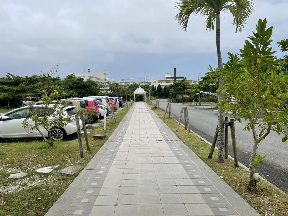 小路（拍摄：基督时报/舒念）