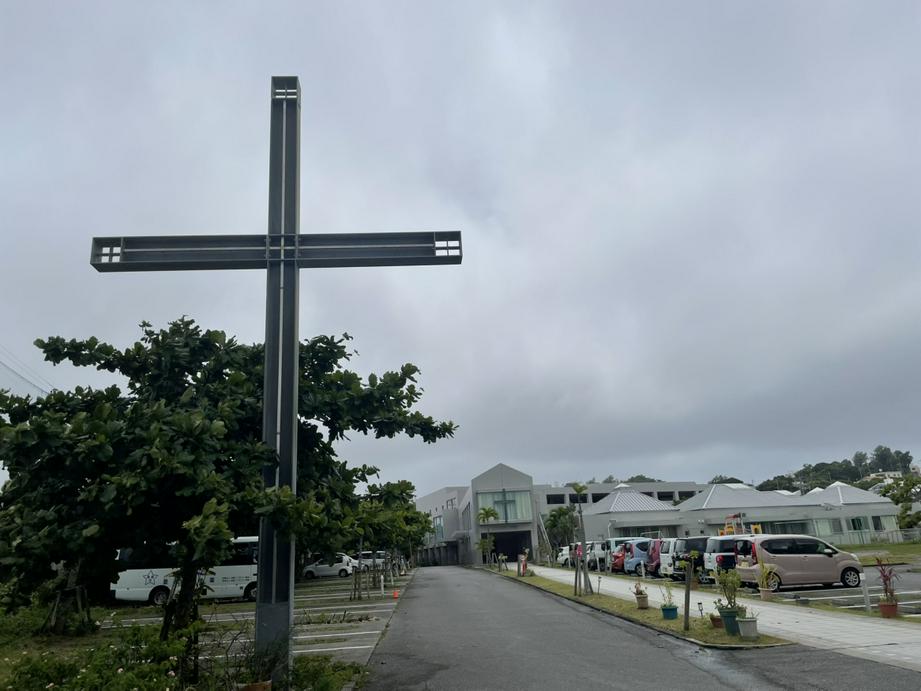 十字架（拍摄：基督时报/舒念）