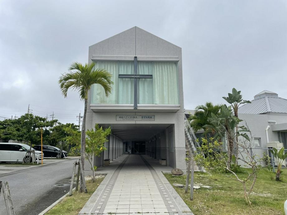 走廊（拍摄：基督时报/舒念）