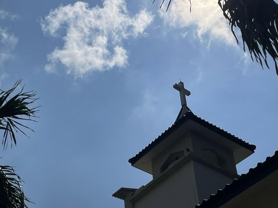 钟楼（拍摄：基督时报/舒念）