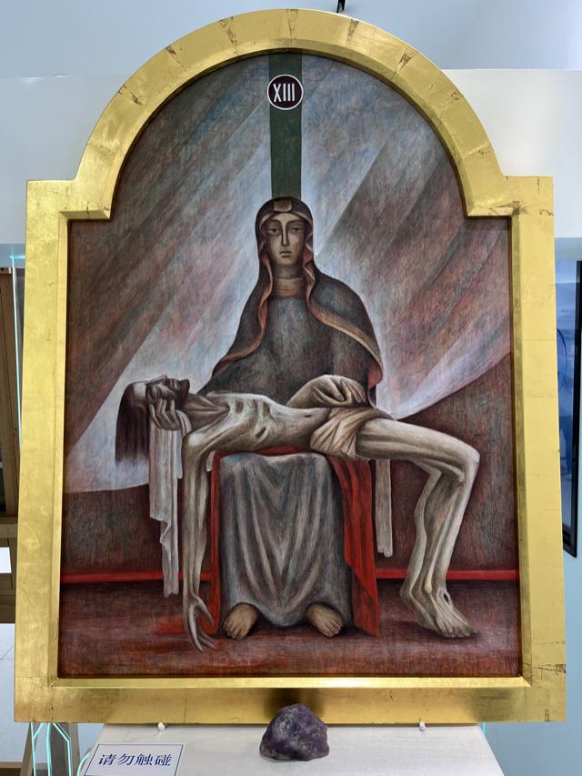 圣子驾崩万灵啼