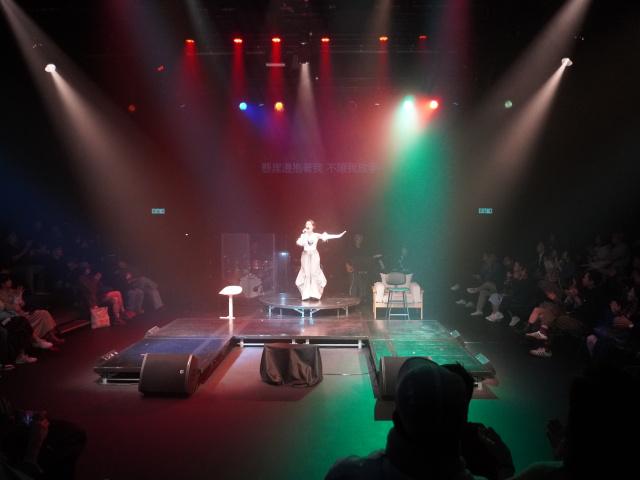 音乐会现场（图源：基督时报/王言恩）