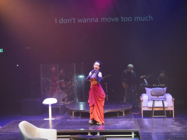 音乐会现场（图源：基督时报/王言恩）