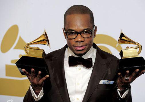 科克富兰克林获奖照片(图:新浪网)