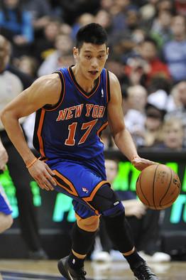 林书豪赛场上猛烈进攻。   (图:资料图片)