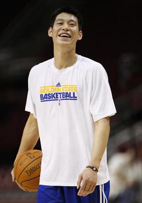 林书豪（图：网络）