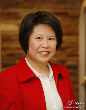 蒋佩蓉女士是虔诚的基督徒(图:网络)