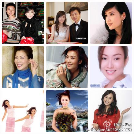 基督徒艺人照片集(图:彭娜)