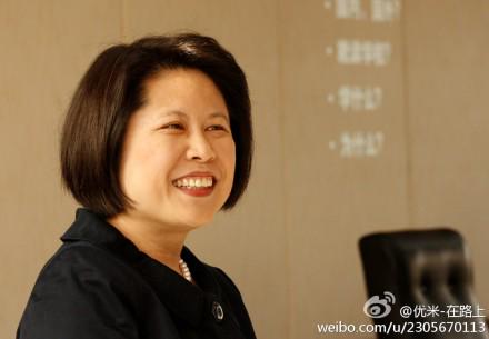 蒋佩蓉做客优米网(图:优米网微博)