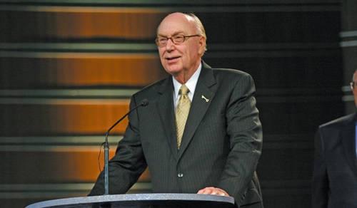 神召会总监督乔治·伍德(George O. Wood)