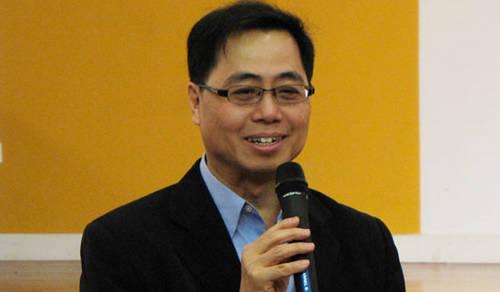 “纽约维护一男一女婚姻协会”主席黄宗泽弟兄。(图:资料图片)