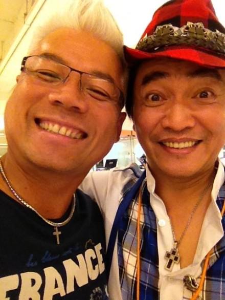 巫启贤和吴宗宪(图:资料图片)