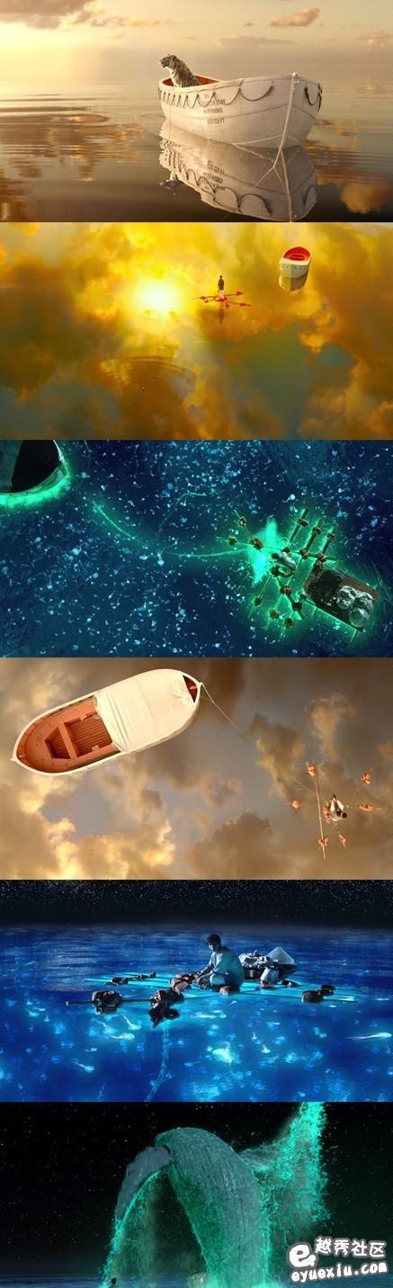 少年派的奇幻漂流 （图：资料图片）