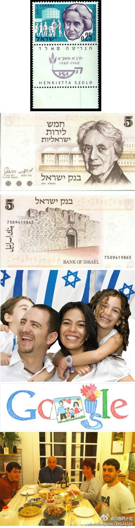 以色列版本的母亲节(图:以色列计划)