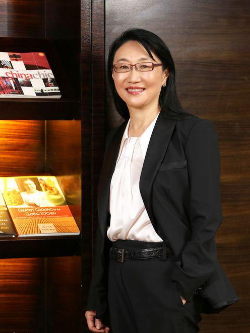 王雪红。（图：爱活网）