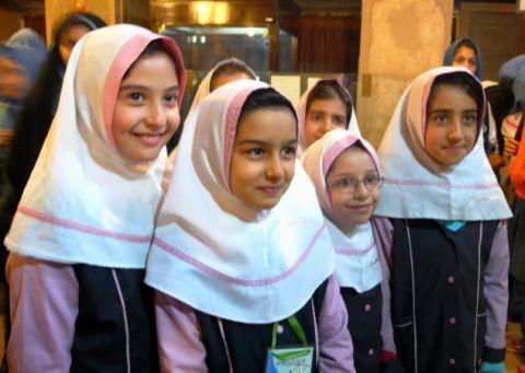 波斯人。（图：“华福中心”网站）