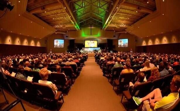 (神召会/facebook页面)