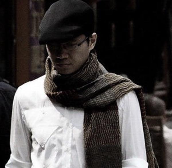 基督徒音乐人舒方(图:舒方微博)