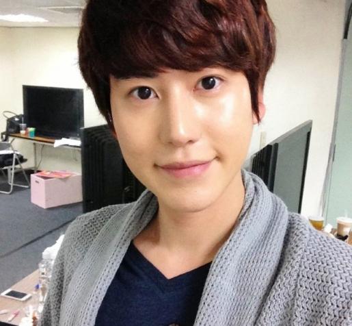 曺圭贤（图：曺圭贤微博）