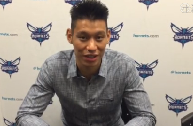 林书豪(图:视频截图)