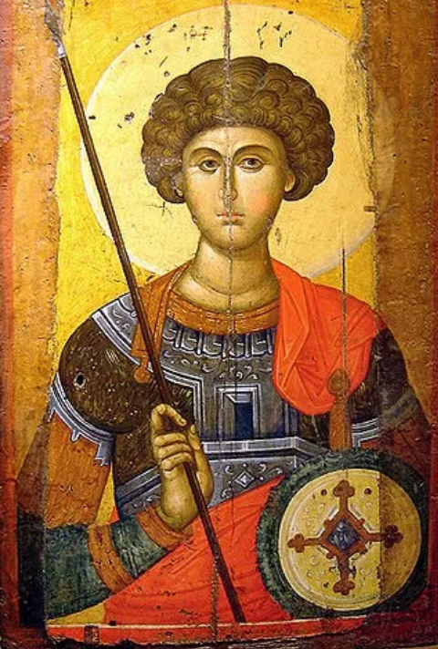 (圣乔治/图源:维基百科)