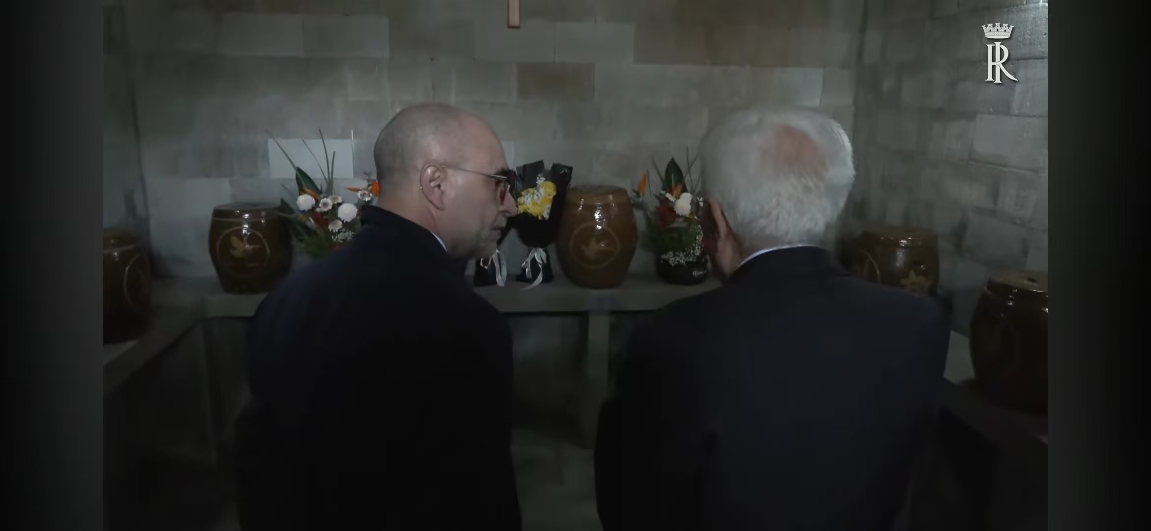 意大利总统马塔雷拉访问杭州参拜殷铎泽神父墓地-ChristianTimes-基督教资讯平台