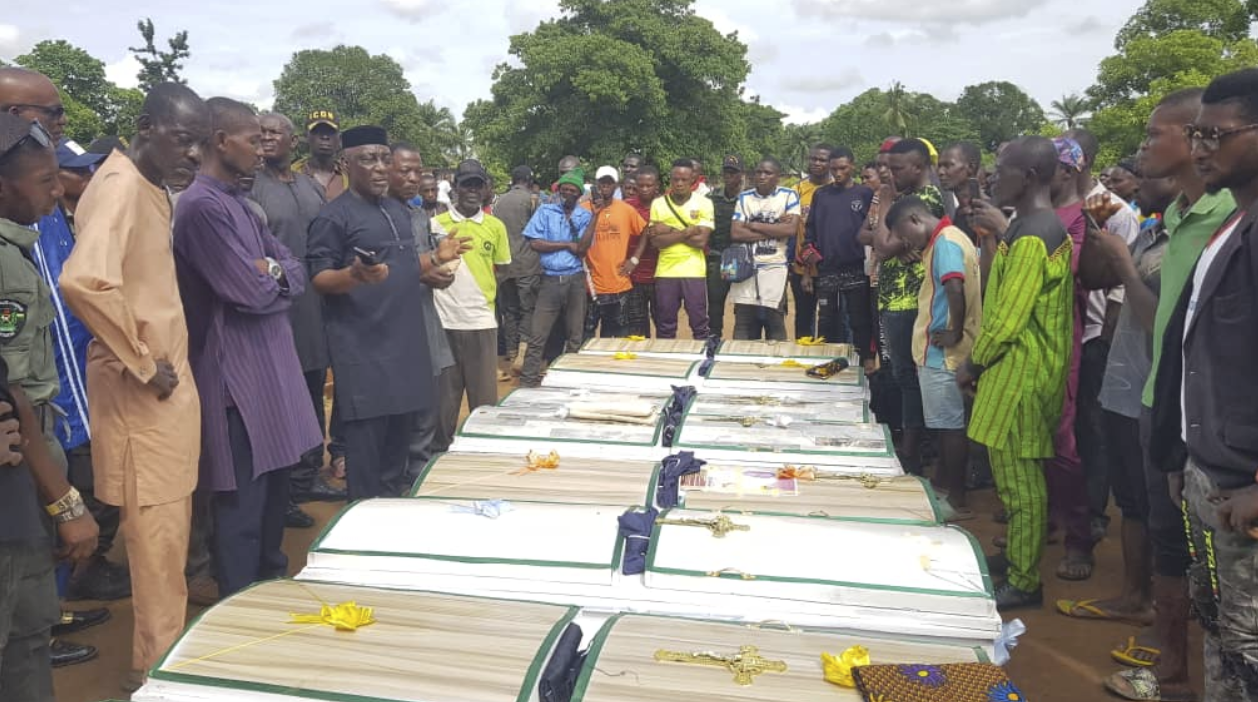 尼日利亚：2025年迄今，7000多名基督徒被杀-ChristianTimes-基督教资讯平台, image size:1258x702