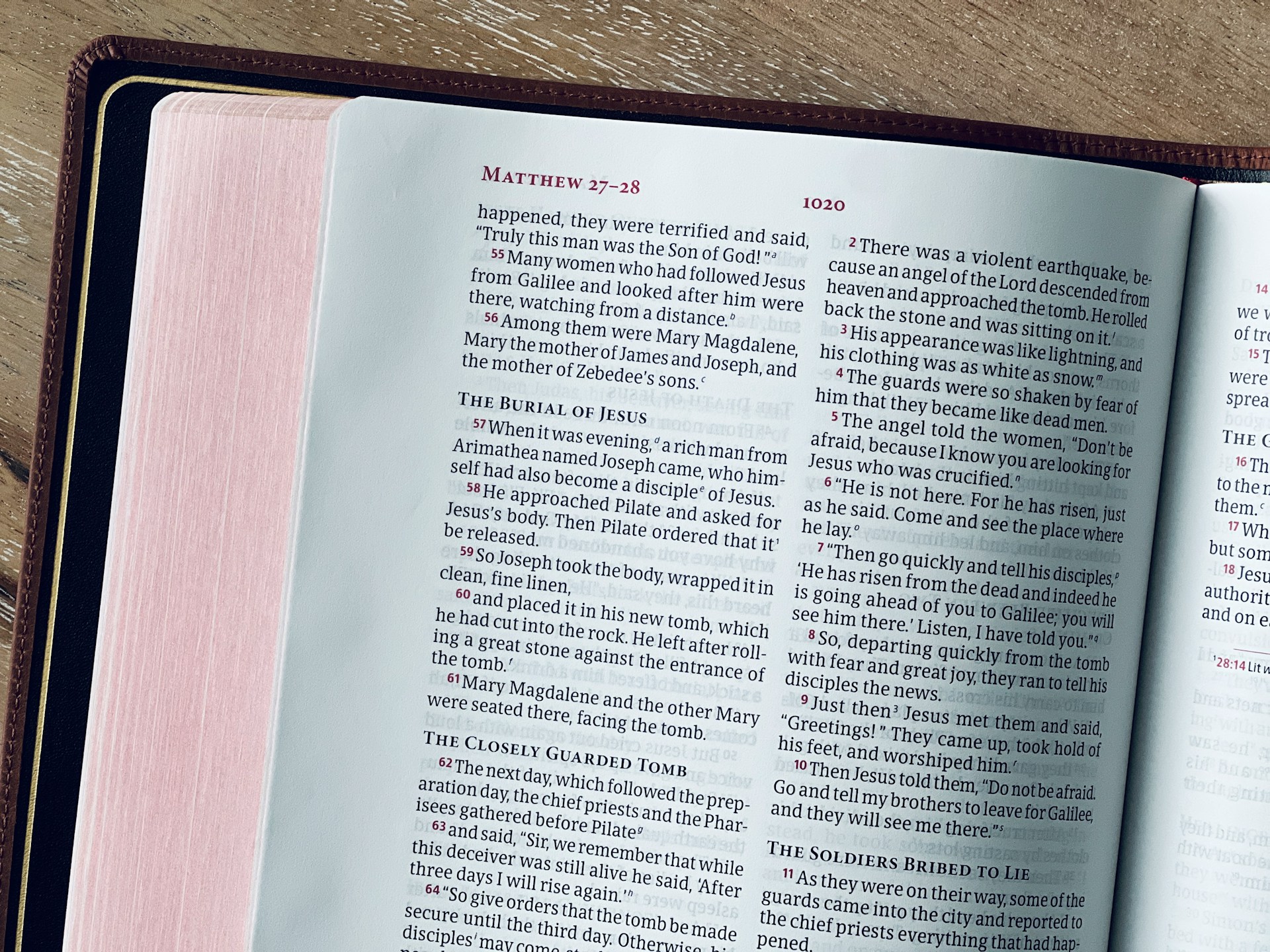 圣马太是谁？我们对他知多少？-ChristianTimes-基督教资讯平台