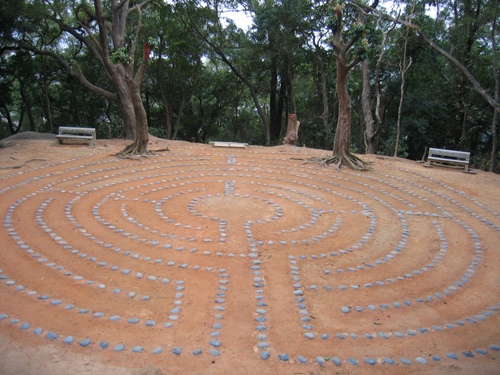 道风山明阵(道风山服务处图)